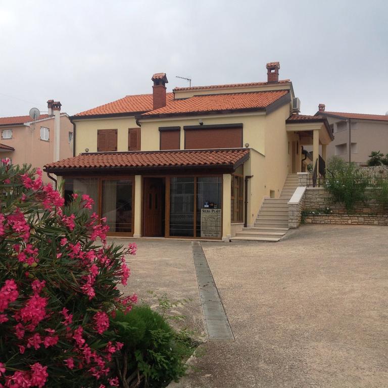 Guesthouse Casa Barbaro Rovinjsko Selo Zimmer foto